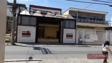 industrial em Rua Cabo Antônio Pereira da Silva, Jardim Tranqüilidade - Guarulhos - SP