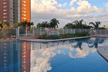apartment em Avenida Norma Valério Corrêa, Jardim Botânico - Ribeirão Preto - SP