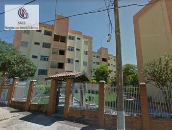 apartment em Rua Silvana Teixeira Reis, Dic VI (Conjunto Habitacional Santo Dias Silva) - Campinas - SP