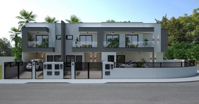 house em Rua Joaquim José Meurer, Forquilhas - São José - SC