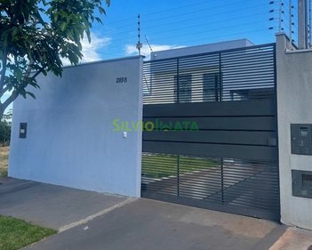 house em Rua Luíza Catharina Bertechini, Jardim Colombo (Distrito São Domingos) - Maringá - PR