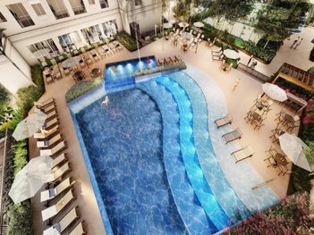 apartment em Rua Caminho do Engenho, Ferreira - São Paulo - SP