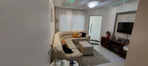 house em Rua Décio Rubens Vicente, Jardim Rubi - Mogi das Cruzes - SP