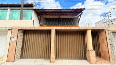 house em Rua Isaías Beviláqua, Maraponga - Fortaleza - CE
