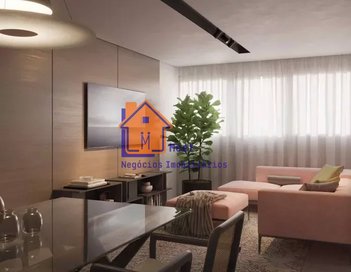 apartment em Rua Aimorés, Lourdes - Belo Horizonte - MG