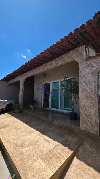 house em Rua Herci Euclides Ferreira, Maria Helena - Belo Horizonte - MG