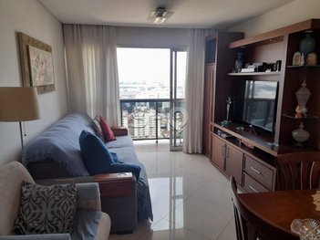 apartment em Rua Xavier da Veiga, Santana - São Paulo - SP