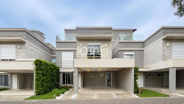 house em Rua Ângelo Bom, Campo Comprido - Curitiba - PR