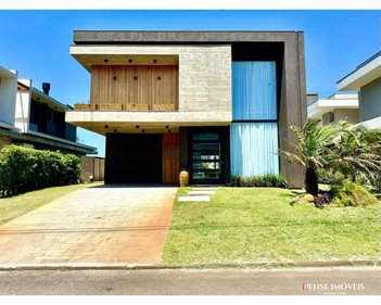 house em Avenida Paraguassu, Centro - Xangri-Lá - RS