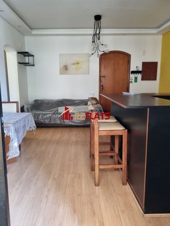 apartment em Rua Araguari, Vila Uberabinha - São Paulo - SP
