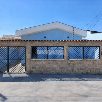 house em Rua Francisco Camargo César, Central Parque Sorocaba - Sorocaba - SP