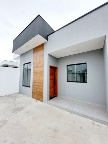 house em Rua Ignácio Rezende, Loteamento Santa Clara - Pindamonhangaba - SP