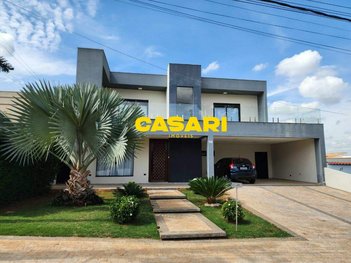 house em Alameda Algol, Portal das Estrelas I - Boituva - SP
