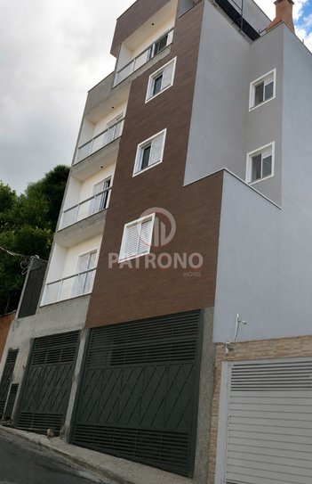apartment em Rua Canhemborá, Vila Gustavo - São Paulo - SP