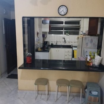 apartment em Rua Frei Gaspar, Centro - São Vicente - SP