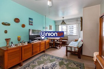 apartment em Rua Doutor Jesuíno Maciel, Campo Belo - São Paulo - SP