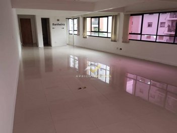 office em Avenida José Caballero, Vila Bastos - Santo André - SP