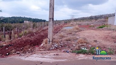 land_lot em Rua Alberto Piva, Nepomuceno - Nepomuceno - MG