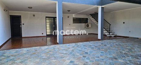 house em Avenida Doutor Plínio de Castro Prado, Jardim Palma Travassos - Ribeirão Preto - SP