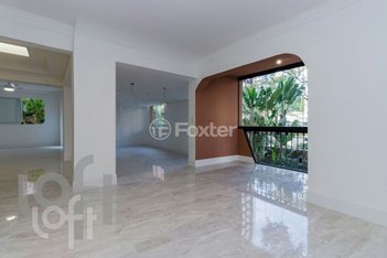 apartment em Alameda dos Anapurus, Indianópolis - São Paulo - SP