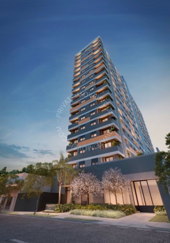 apartment em Rua Ferreira de Araújo, Pinheiros - São Paulo - SP