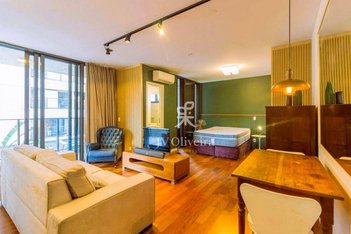 apartment em Rua Capote Valente, Pinheiros - São Paulo - SP