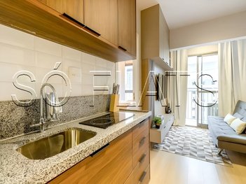 apartment em Avenida Santo Amaro, Vila Nova Conceição - São Paulo - SP