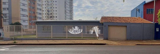 house em Rua Chile, Centro - Londrina - PR