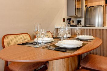 apartment em Avenida Brigadeiro Luís Antônio, Jardim Paulista - São Paulo - SP