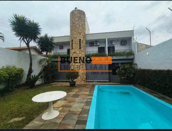 house em Rua Goiás, Chácara Machadinho - Americana - SP