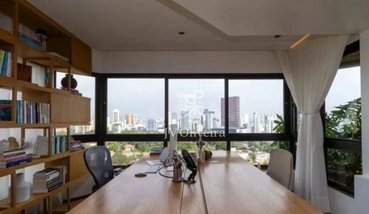 apartment em Rua Morás, Vila Madalena - São Paulo - SP