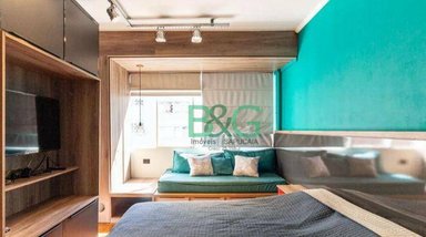 apartment em Rua Maria Antônia, Vila Buarque - São Paulo - SP