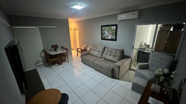 apartment em Rua Gaspar de Lemos, Panorama - Araçatuba - SP