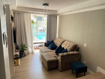 apartment em Rua Paracatu, Parque Imperial - São Paulo - SP