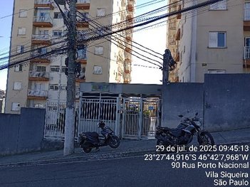 apartment em Rua Porto Nacional, Vila Siqueira (Zona Norte) - São Paulo - SP
