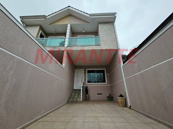 house em Rua Gonçalves Aranha, Vila Santa Terezinha (Zona Norte) - São Paulo - SP