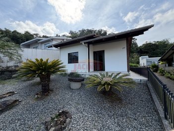 house em Rua Victor Bernards, Salto do Norte - Blumenau - SC
