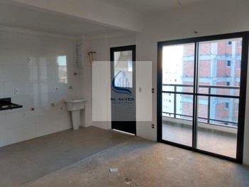 apartment em Rua Antônia Bizarro, Vila Osasco - Osasco - SP