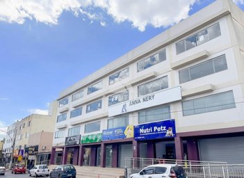 commercial_property em Quadra 25 Conjunto A, Paranoá - Brasília - DF