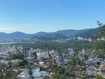 land_lot em Rua Zanzibar do Nascimento Lins, Trindade - Florianópolis - SC