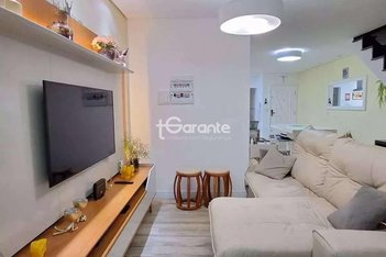 house em Rua Pirassununga, Vila Valparaíso - Santo André - SP