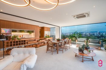 apartment em Rua Samuel Morse, Serrinha - Goiânia - GO