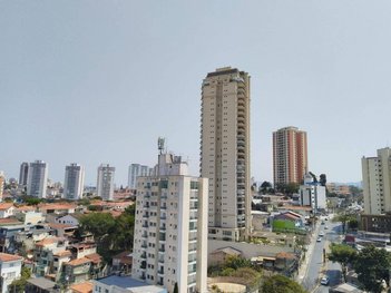 apartment em Rua Doutor Orlando Zamitti Mammana, Jardim Paraíso - São Paulo - SP