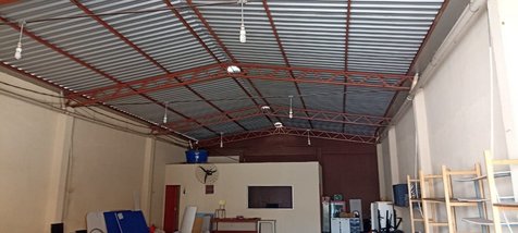 industrial em Rua 28, Cristo Rei - Várzea Grande - MT