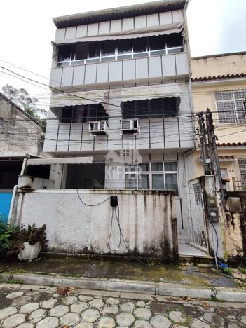 house em Rua Doutor Mário Viana, Santa Rosa - Niterói - RJ
