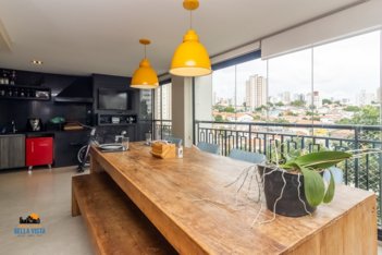 apartment em Rua Santo Irineu, Bosque da Saúde - São Paulo - SP