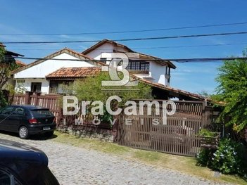house em Avenida Professor Florestan Fernandes, Camboinhas - Niterói - RJ