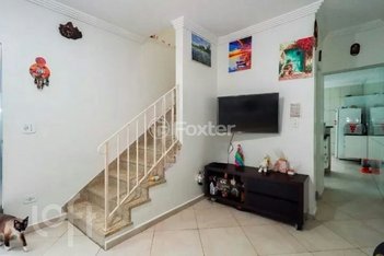 house em Avenida Leitão da Cunha, Parque Regina - São Paulo - SP