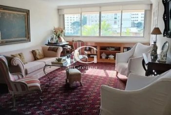 apartment em Rua Jacurici, Itaim Bibi - São Paulo - SP