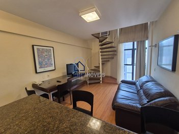 apartment em Rua Professor Moraes, Savassi - Belo Horizonte - MG